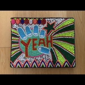 From St Xavier Clutch